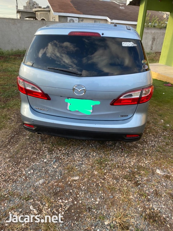 Mazda Premacy 2,5L 2013-5