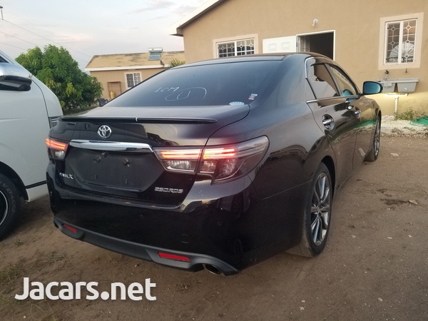 Toyota Mark X 2,5L 2016-6
