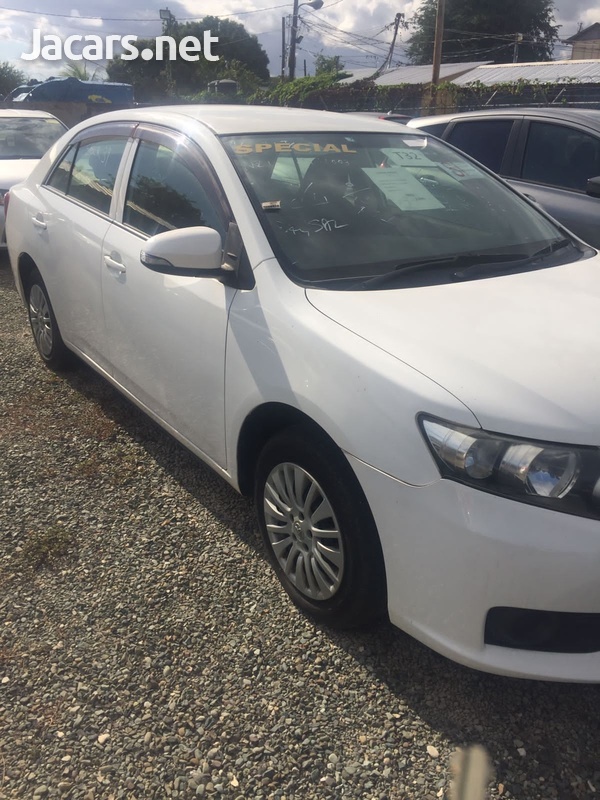 Toyota Allion 1,5L 2015-1