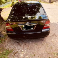 Toyota Corolla 1,5L 2003 Toyota Corolla 1,5L 2003