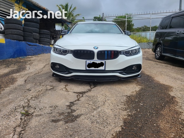 BMW 4-Series 2,0L 2018-1