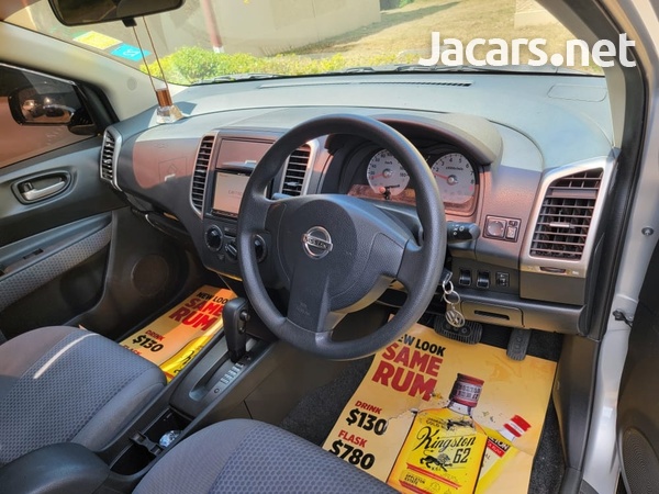 Nissan Wingroad 1,5L 2014-6
