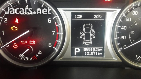Suzuki Vitara 1,6L 2017-1