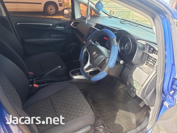 Honda Fit 1,3L 2016-6