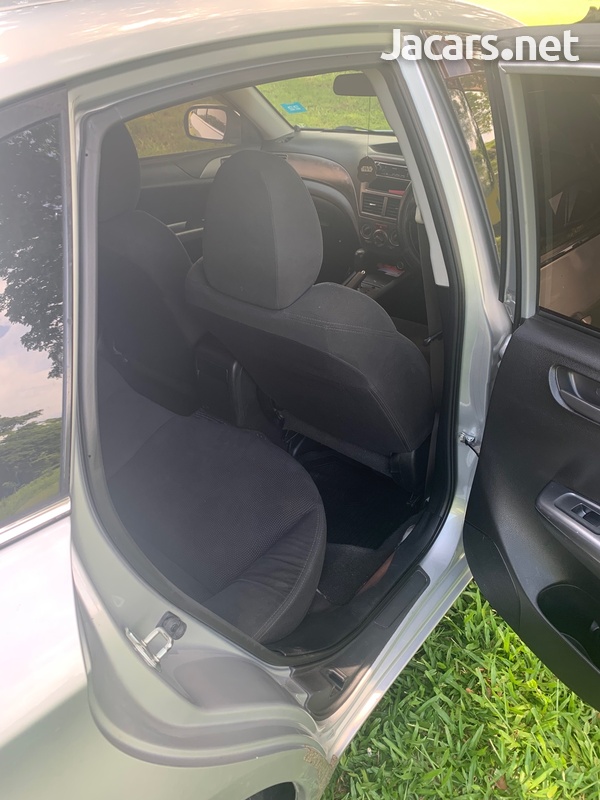 Subaru Impreza 1,5L 2012-11