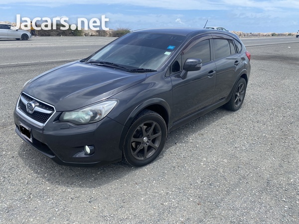 Subaru XV 2,0L 2013-1