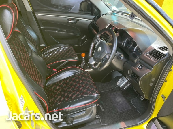 Suzuki Swift RS 1,6L 2013-3
