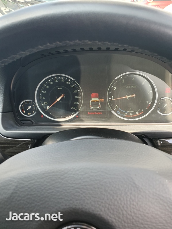 BMW 5-Series 2,8L 2014-6