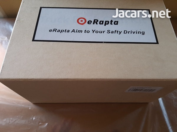 Front and Rear Dual Lens Truck Dash Cam-1
