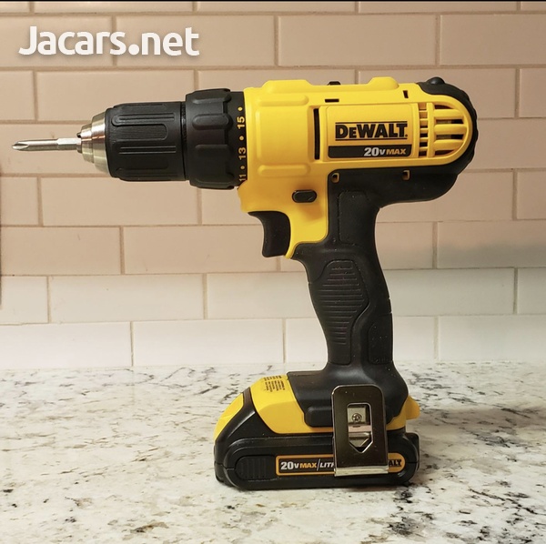 Dewalt Impact Drill - Brand new