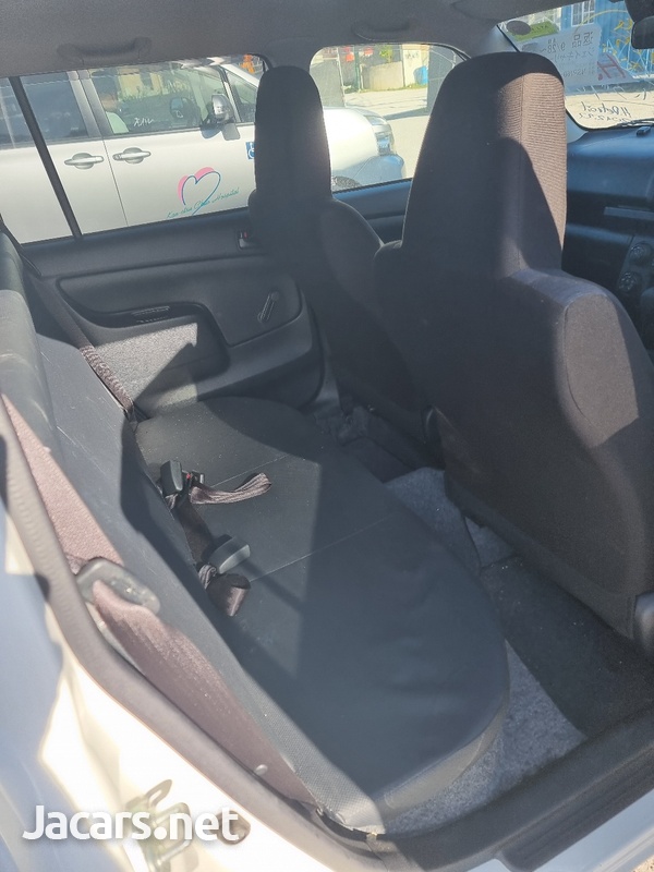 Toyota Probox 1,5L 2017-7