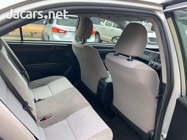 Toyota Axio 1,5L 2016-9
