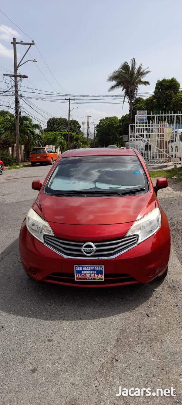 Nissan Note 1,2L 2013-1