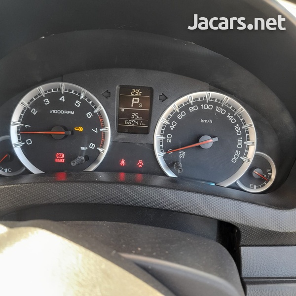 Suzuki Swift 1,3L 2014-7