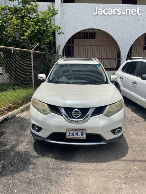 Nissan X-Trail 2,0L 2015-1