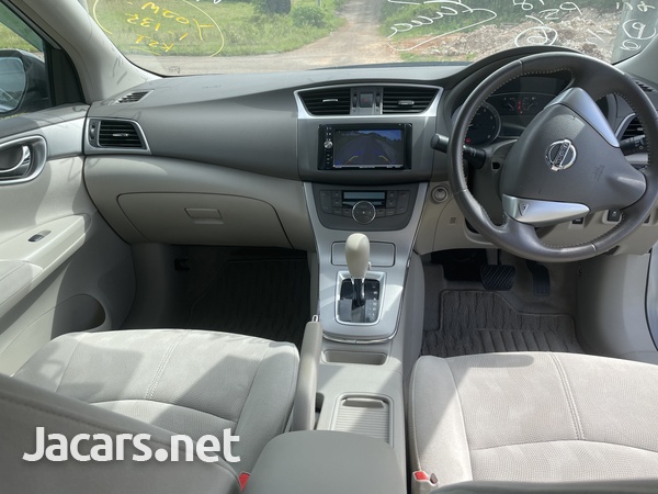 Nissan Sylphy 1,8L 2014