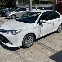 Toyota Axio 1,5L 2017 Toyota Axio 1,5L 2017