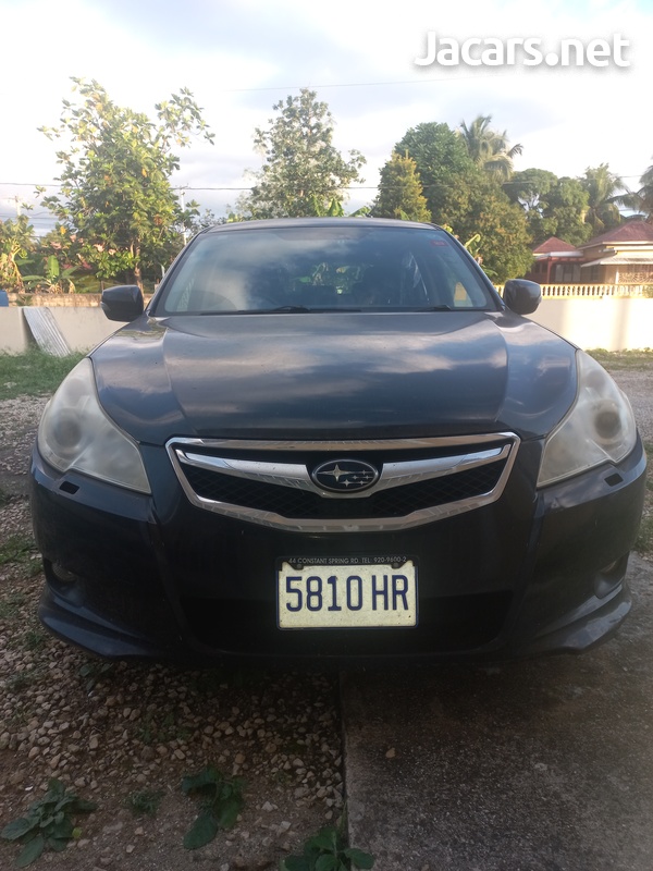 Subaru Legacy 2,5L 2012-1