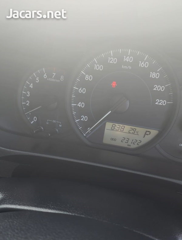 Toyota Yaris 1,3L 2020-5