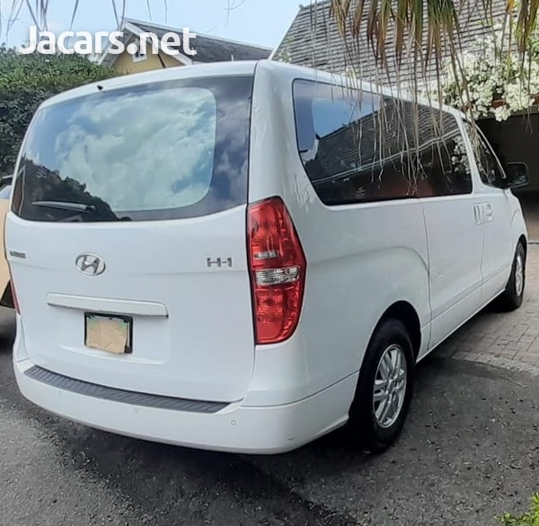 2020 Hyundai H1-8