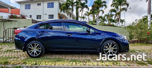 Subaru G4 2,0L 2017-4