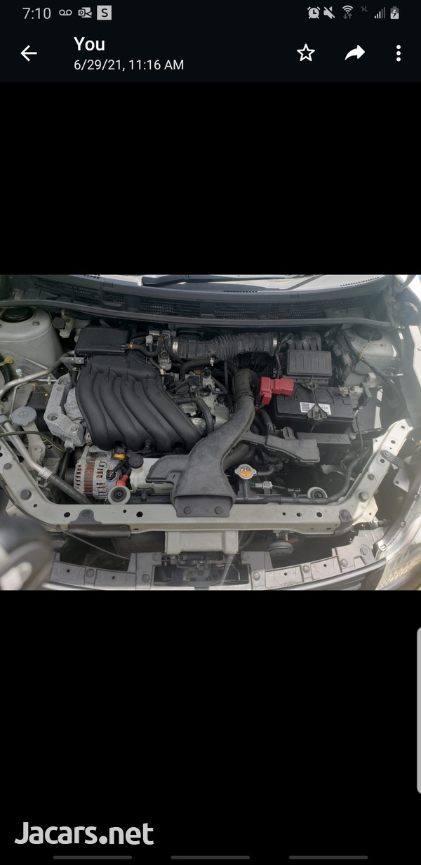 Nissan AD Wagon 1,5L 2015-2