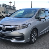 Honda Fit Shuttle 1,5L 2017 Honda Fit Shuttle 1,5L 2017