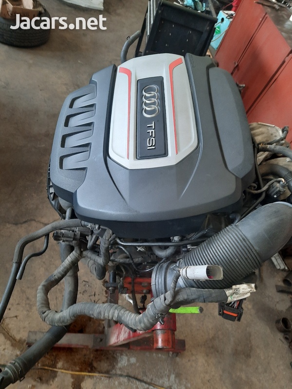 Audi S3 Engine-2
