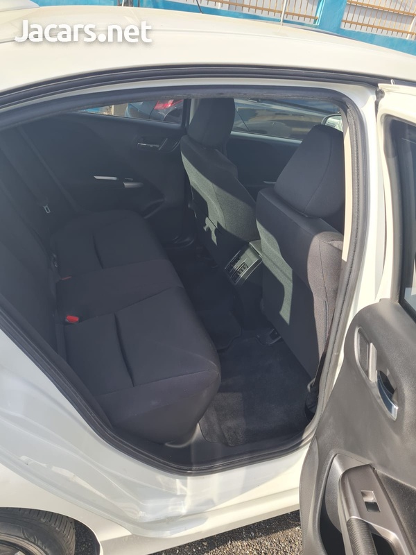 Honda Grace 1,5L 2016-5