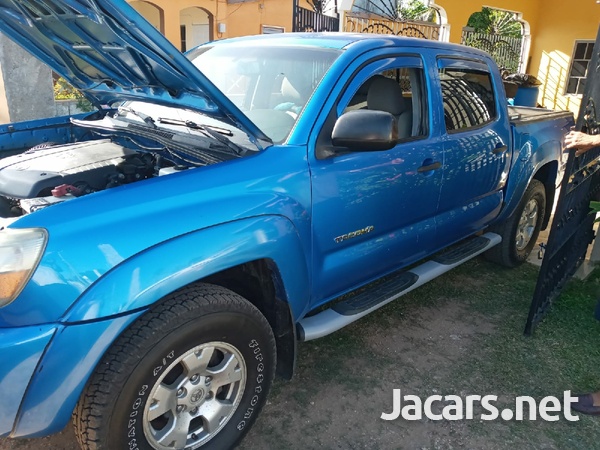 Toyota Tacoma 3,0L 2011-4