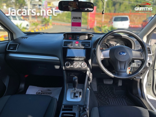 Subaru Impreza 1,5L 2015-7