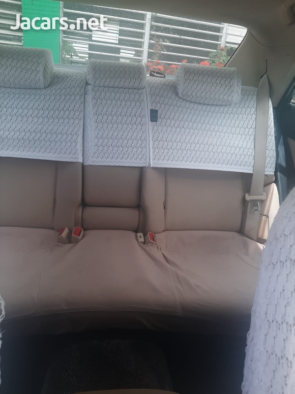 Toyota Mark X 2,5L 2014-10