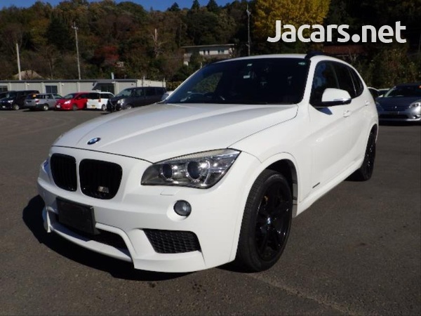 BMW X1 2,0L 2014-8