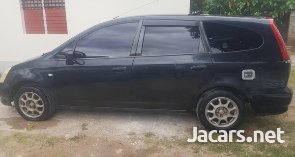 Honda Stream 2,0L 2001-4