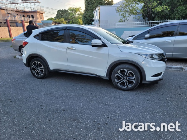 Honda Vezel 1,8L 2015-1