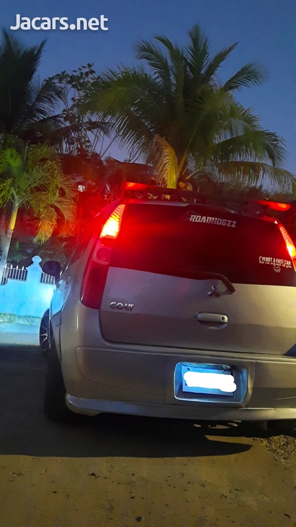 Mitsubishi Colt 1,3L 2006-5