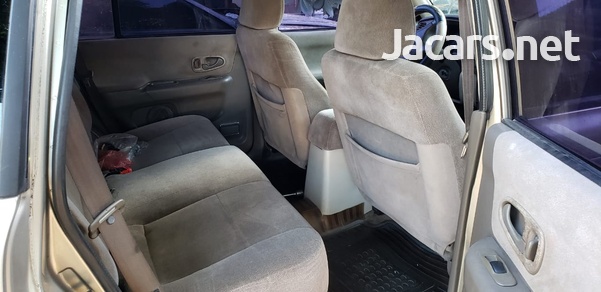 Mitsubishi Montero Sport 3,0L 2001-6