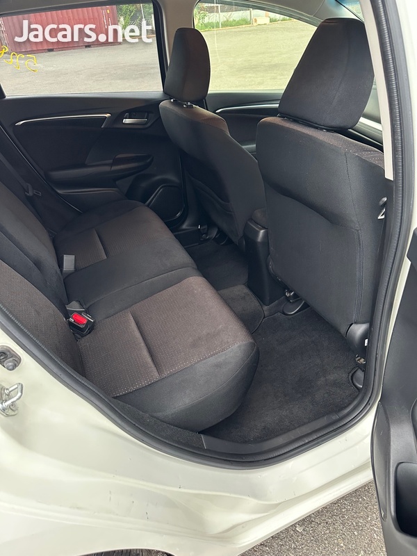 Honda Fit 1,5L 2017-7