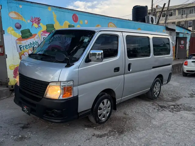 Nissan Caravan