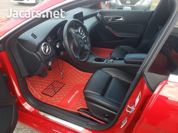 Mercedes-Benz CLA-Class 2,0L 2018-7