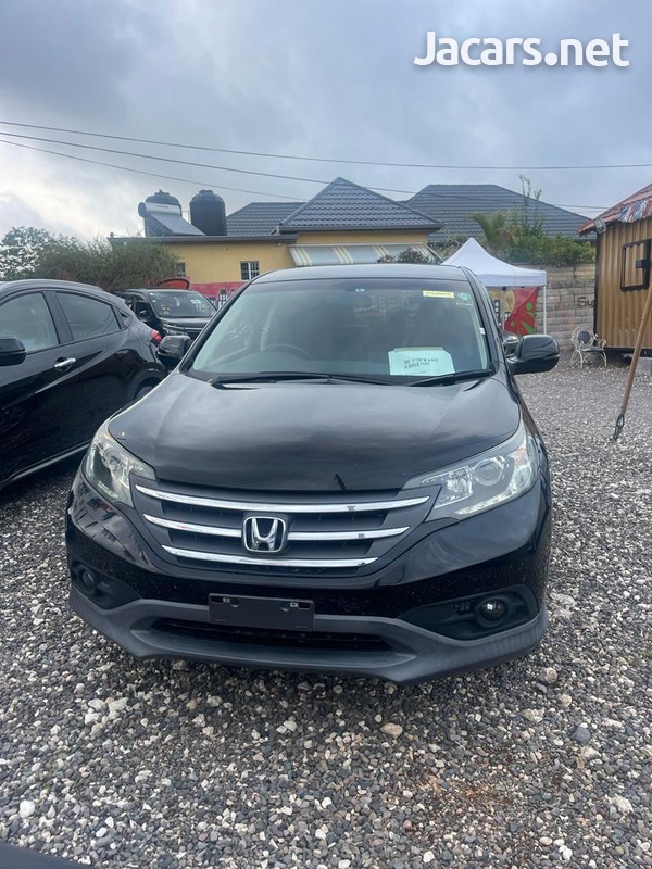 Honda CR-V 2,0L 2013-9