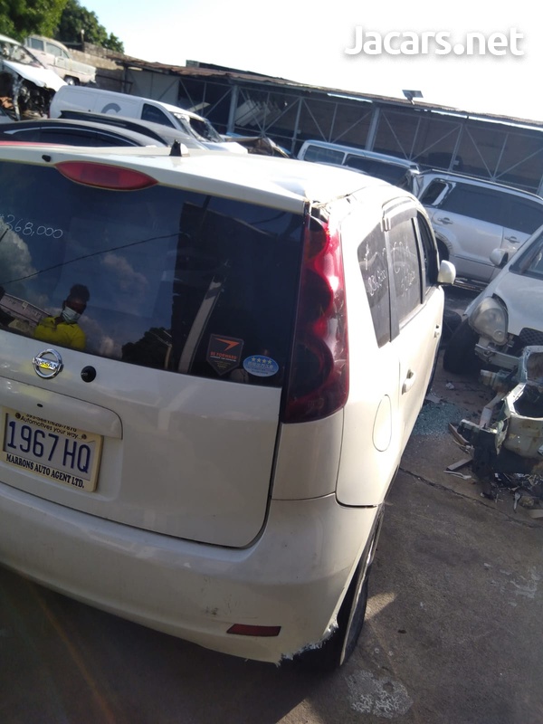 Nissan Note 1,2L 2012-1