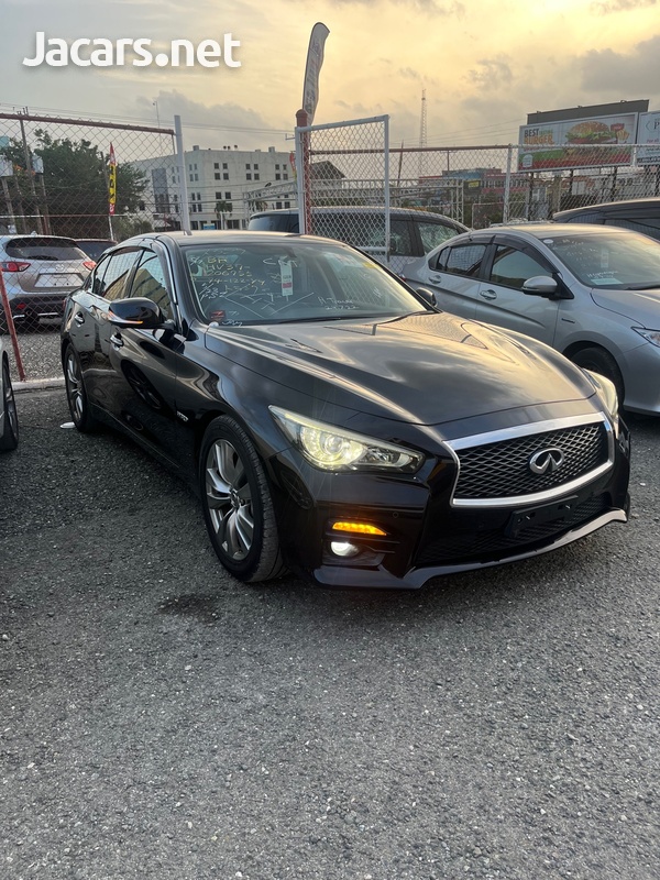 Nissan Skyline 3,5L 2015-2