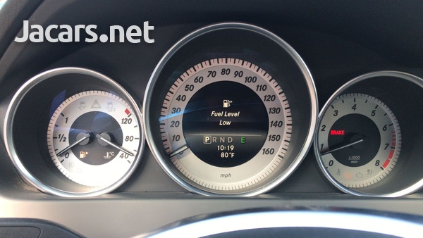 Mercedes-Benz C-Class 3,5L 2014-10