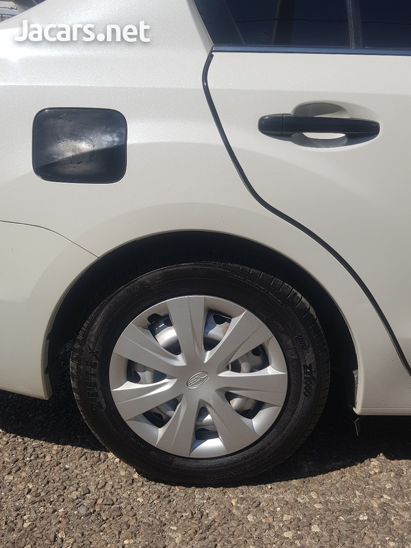 Subaru G4 1,6L 2015-11