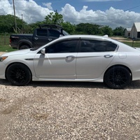 Honda Accord 2,4L 2017 Honda Accord 2,4L 2017