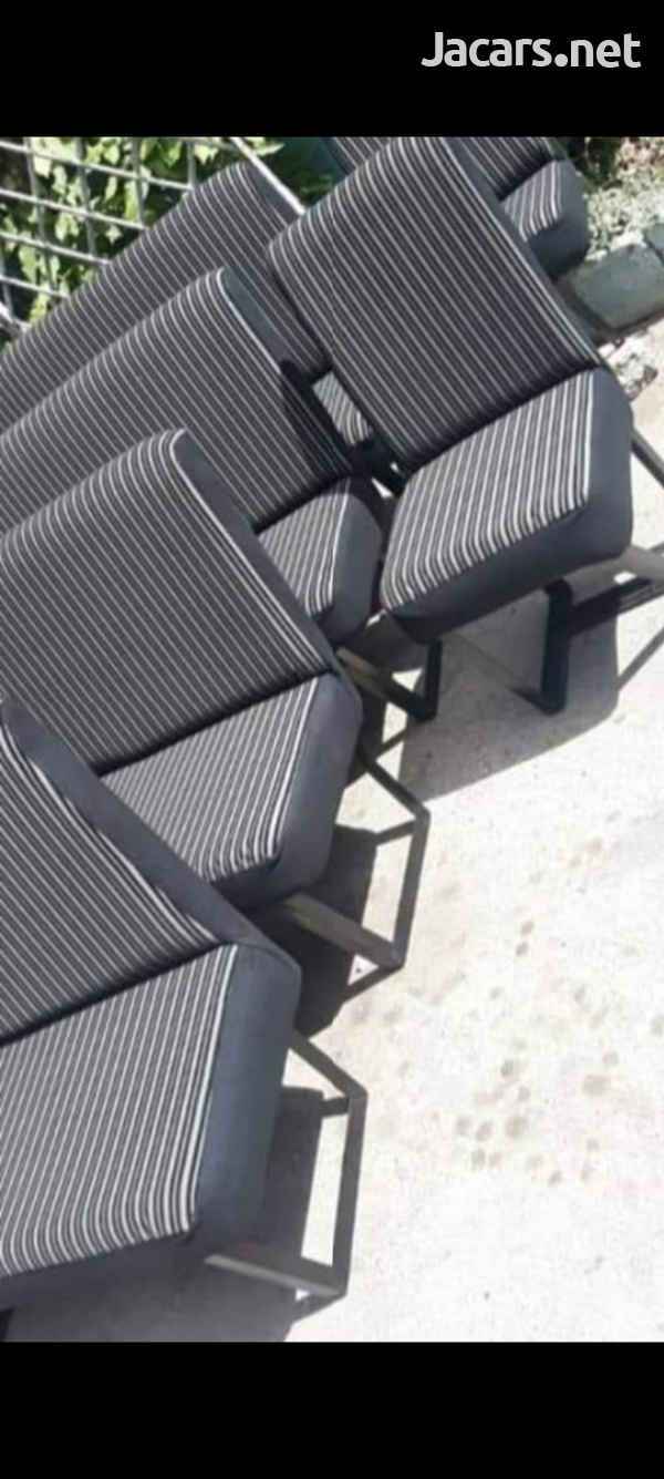 WE BUILD AND INSTALL BUS SEATS FOR TOYOTA HIACE,CARAVAN 8762921460-4