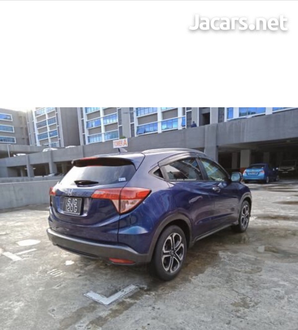 Honda Vezel 1,5L 2015-5