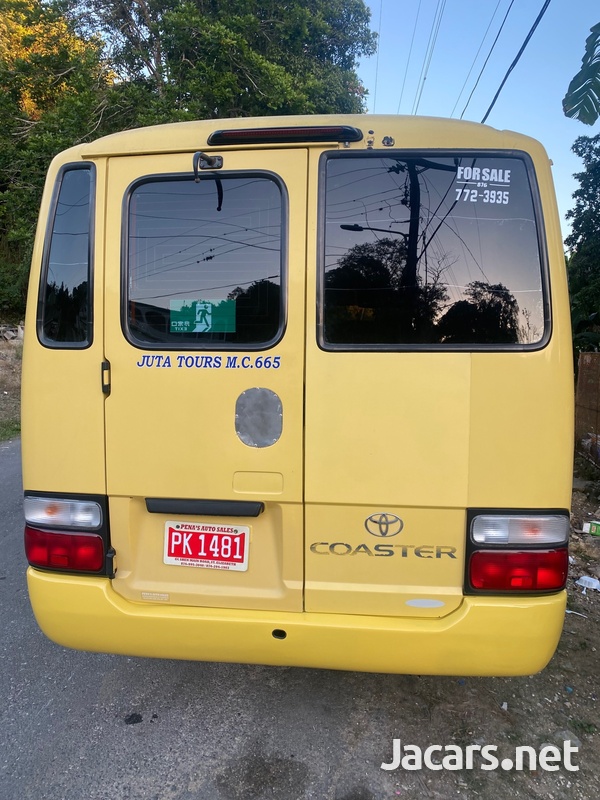 2007 Toyota Coaster-5