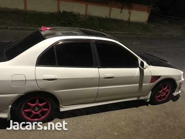 Mitsubishi Lancer 1,5L 1996-6